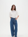 Pantalon Diloat Azul
