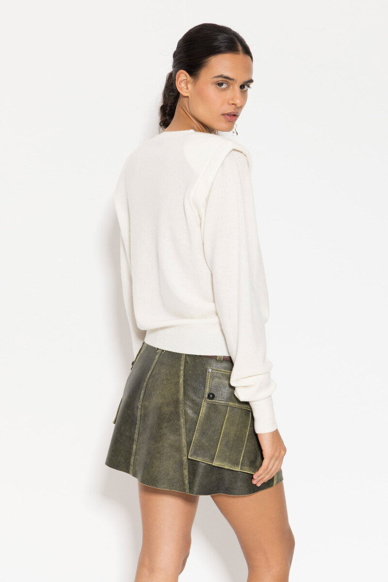 Sweater Ally Beige