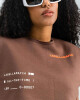 Remera Marron Lbm U