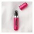 Frasco Mini Botella Recargable De Perfume Portátil X 5 Variante Color Fucsia