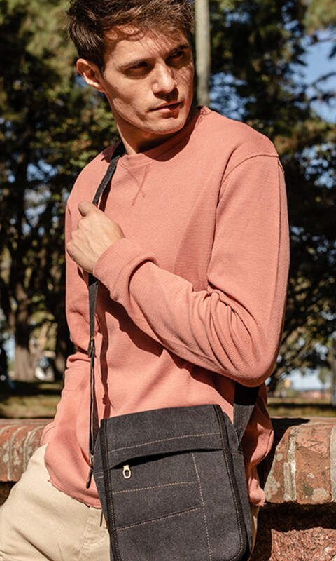MORRAL MULHACEN CANVAS NEGRO