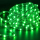 Guia de Luces Led Verde