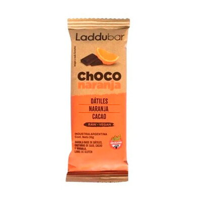 Barrita Laddubar choconaranja Barrita Laddubar Choconaranja