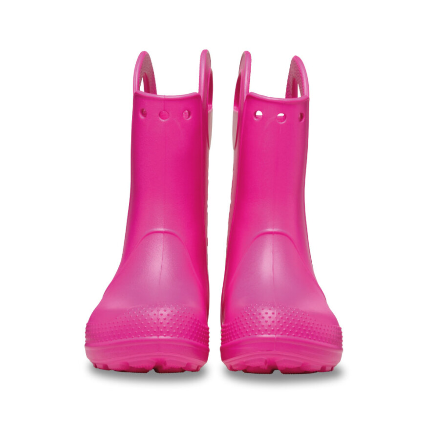 Handle It Rain Boot K - Niños mas de 5 años Pink Crush