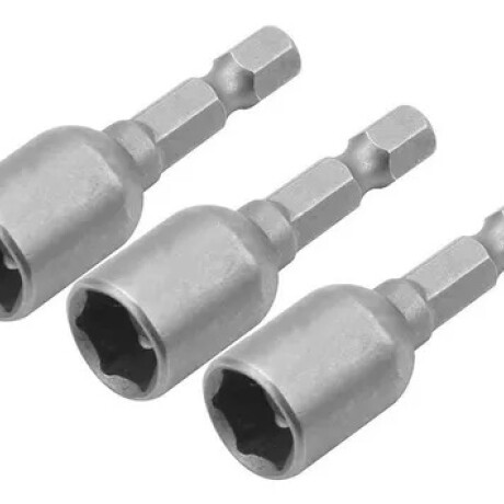 TOLSEN 3 ADAPTADOR MAGNETICO HEX 3/8X48MM Tolsen 3 Adaptador Magnetico Hex 3/8x48mm