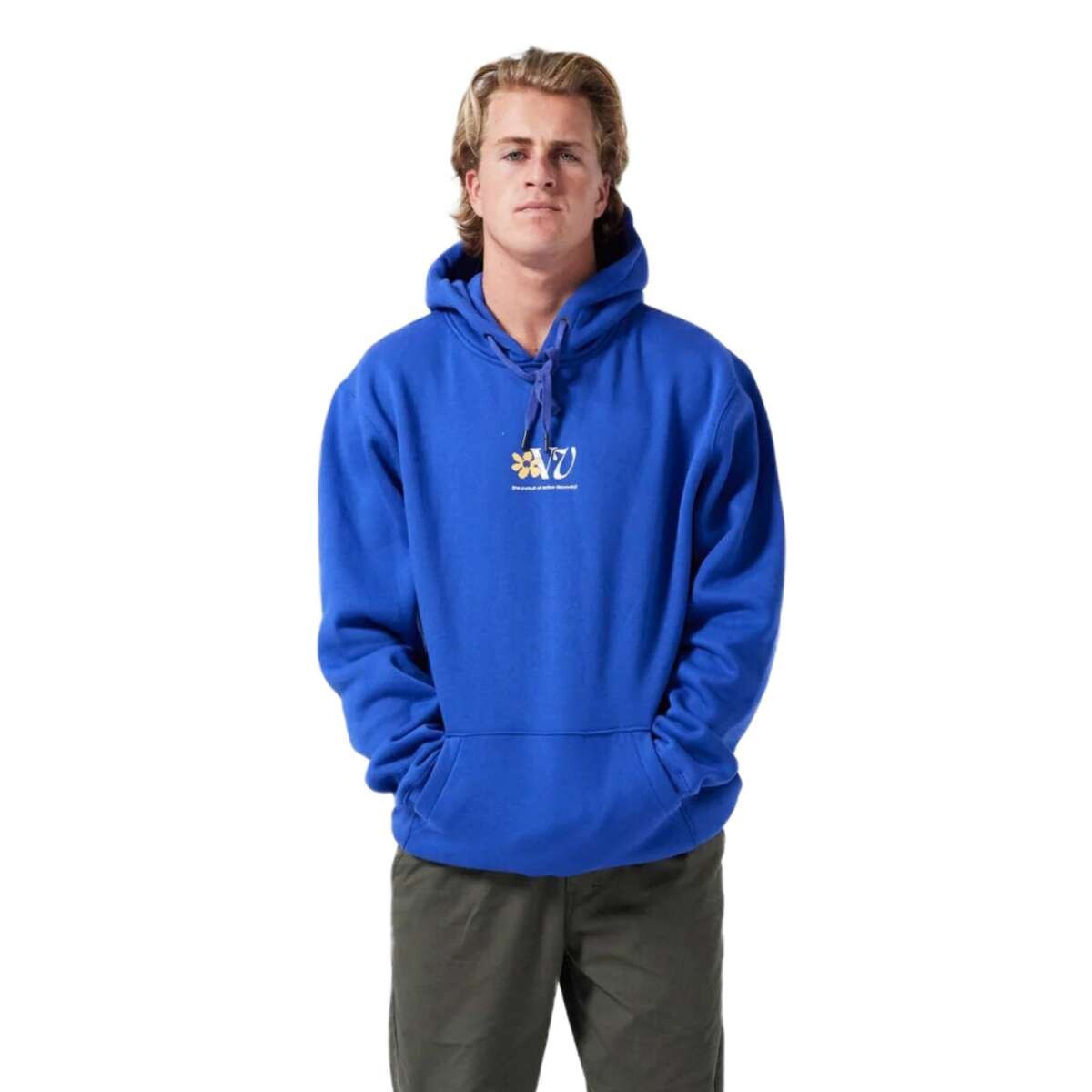 Canguro Rivvia Digi Flower - Azul 