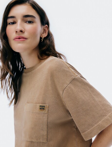 T-SHIRT MM FEM T-SHIRT MM FEM