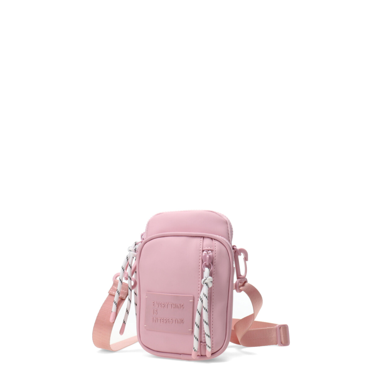Bandolera Miss Carol Tilpa - Rosado 