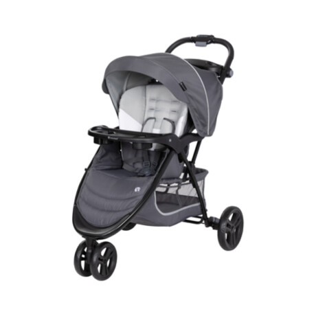 Cochechito Baby Trend EZ Rider ST44F51BM Gris