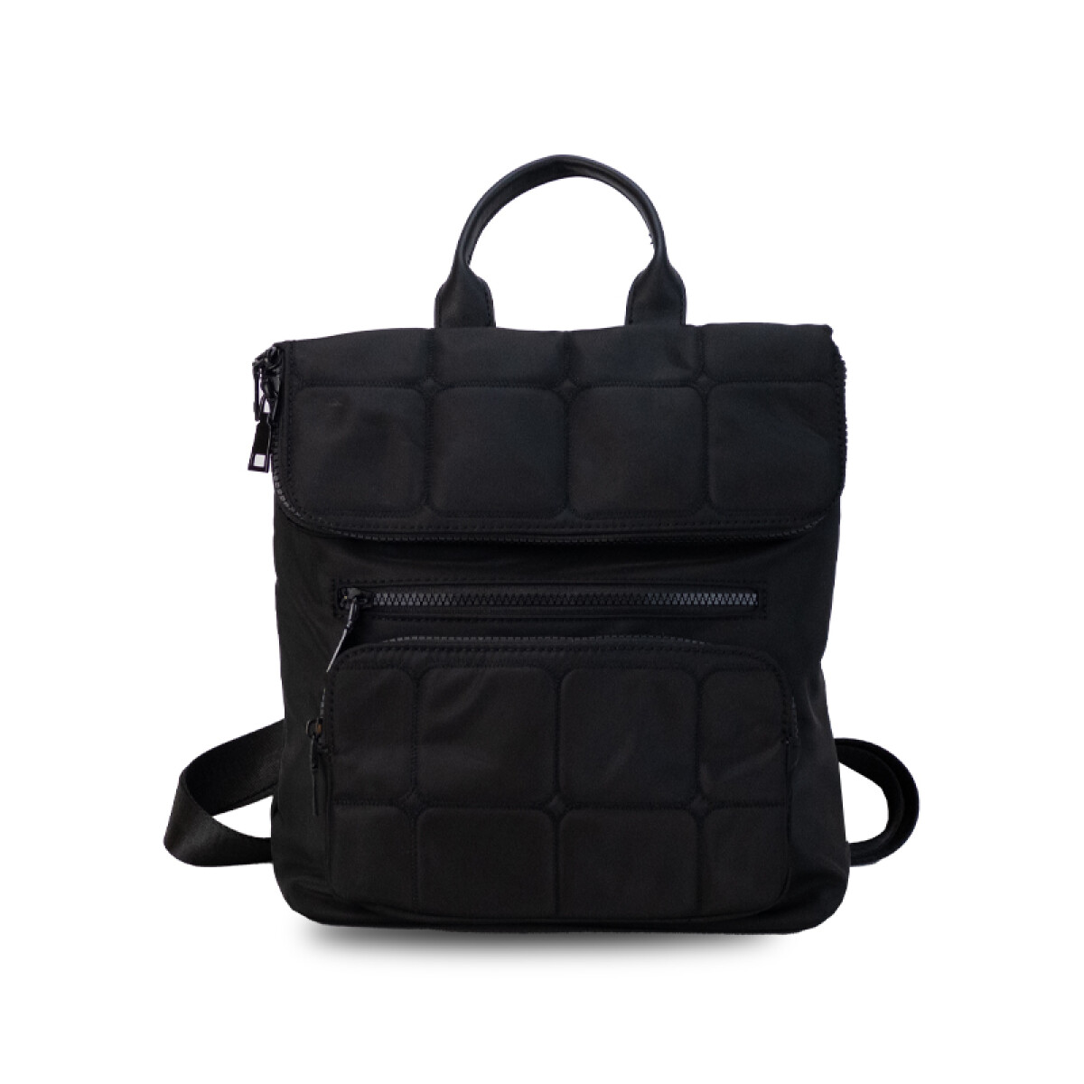 MOCHILA CORCEGA - NEGRO 