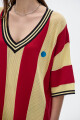 Knit dress Gol ST Yellow