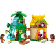 Lego 43260 - Diversión En La Isla De Moana Lego 43260 - Diversión En La Isla De Moana