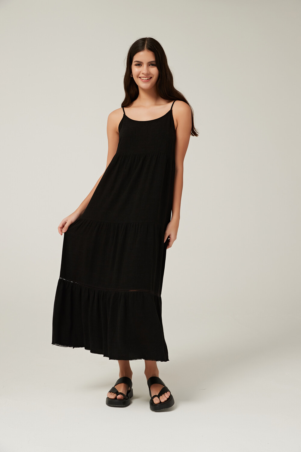 Vestido Mahlet Negro