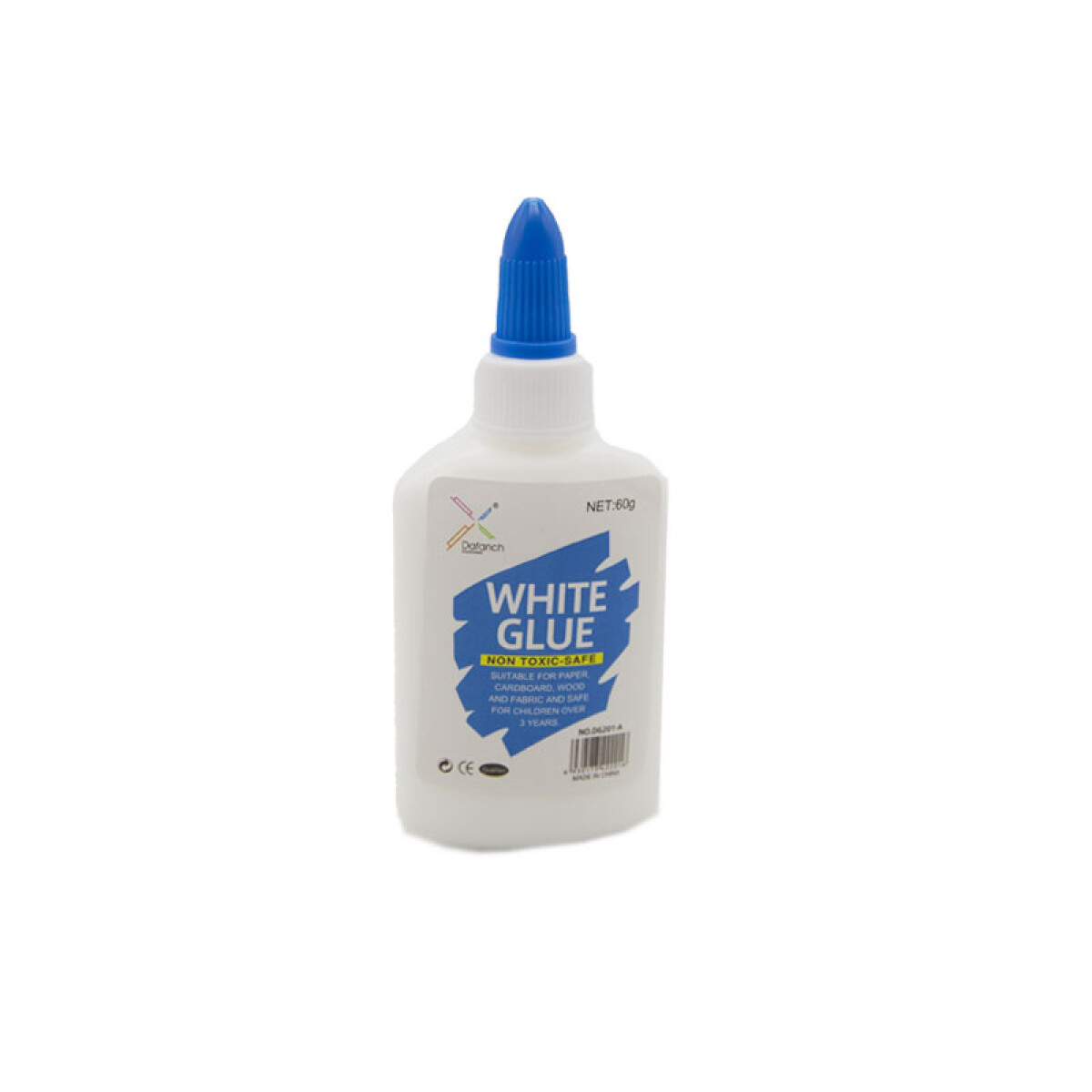 Cola Vinílica 60G WHITE GLUE 