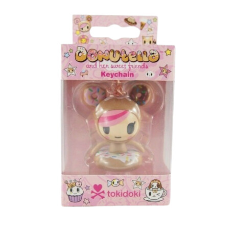 Tokidoki keychain Donutella and Her Sweet Friends Tokidoki keychain Donutella and Her Sweet Friends