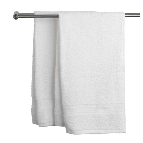 Toalla De Baño Uppsala 65X130 Blanco