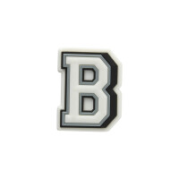 Jibbitz™ Charm Letter B Multicolor
