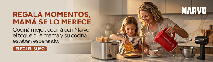 2026 5 Día de la madre Marvo HomeMedio3