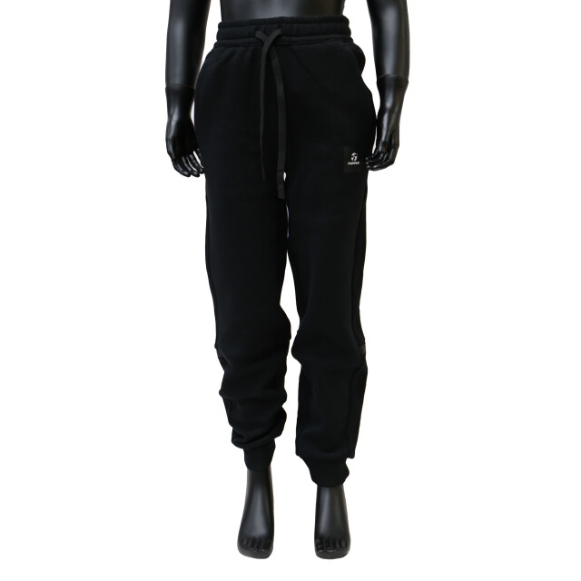 Pantalón Infantil Topper Tech Flecce Negro