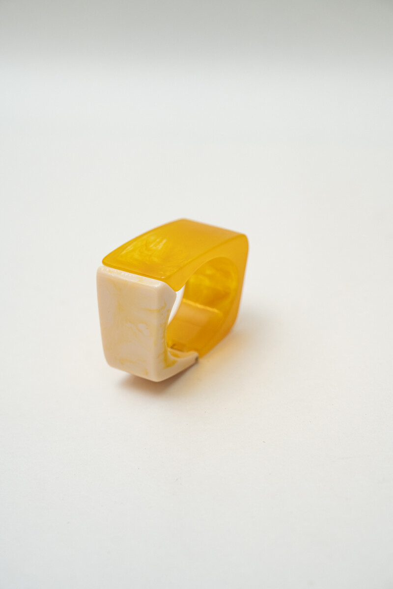 Brazalete Orange - Estampado 1 