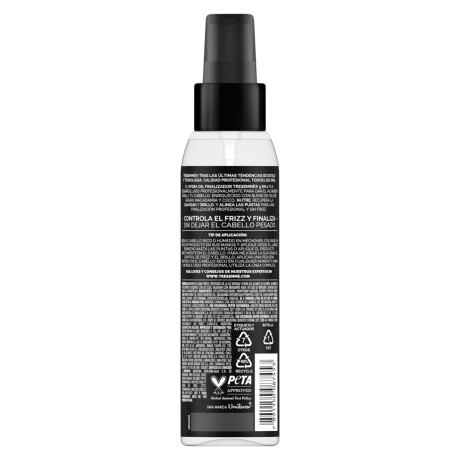 Tresemme Spray Hydra Oil 120ml Tresemme Spray Hydra Oil 120ml
