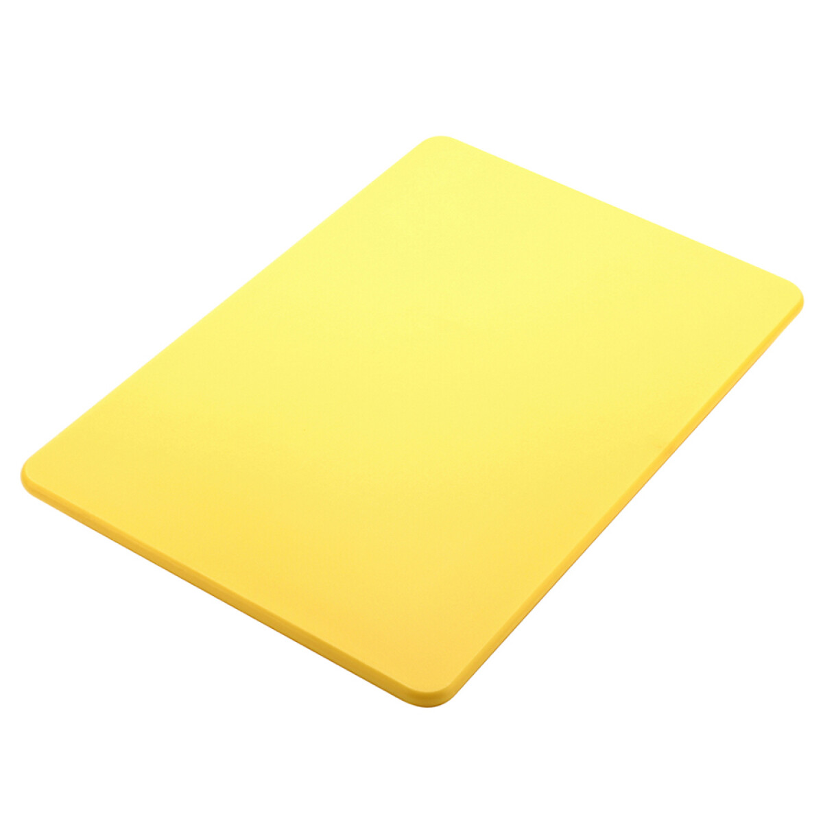 TABLA PLAST. AMARILLO SUNNEX. 51X38X1.25CM 