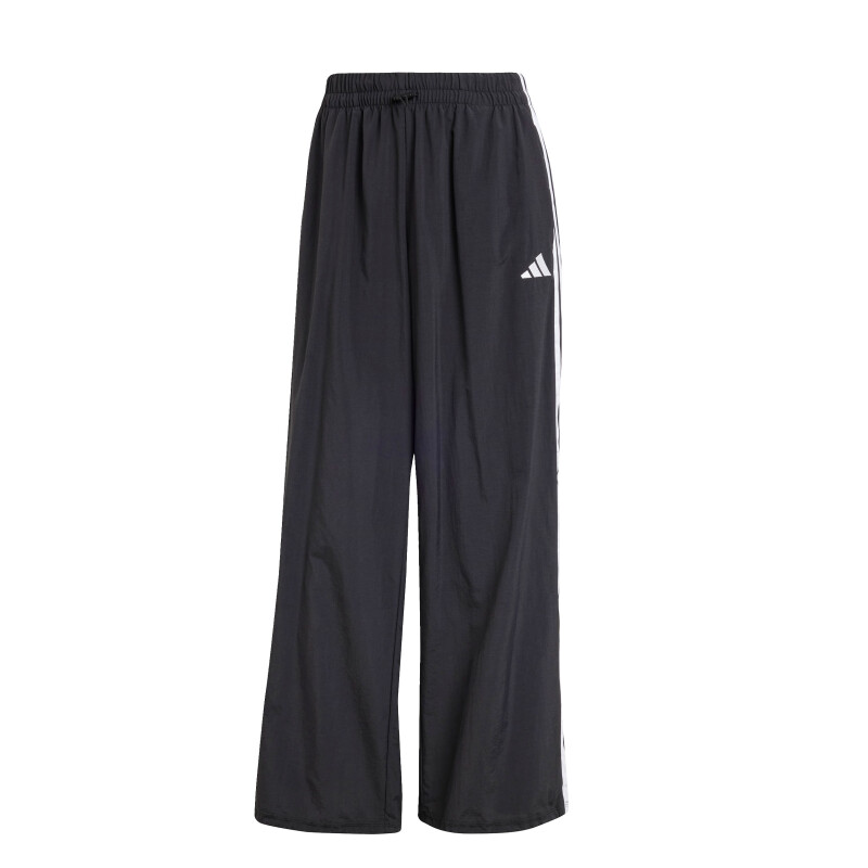 Pantalón de Mujer Adidas Panatalon Lifestyle W Negro - Blanco