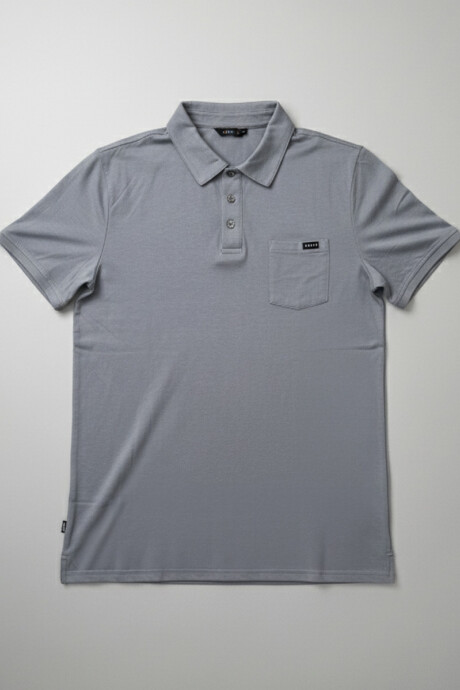 POLO BASER RUSTY Azul