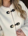 Chaqueta Pierre Crema