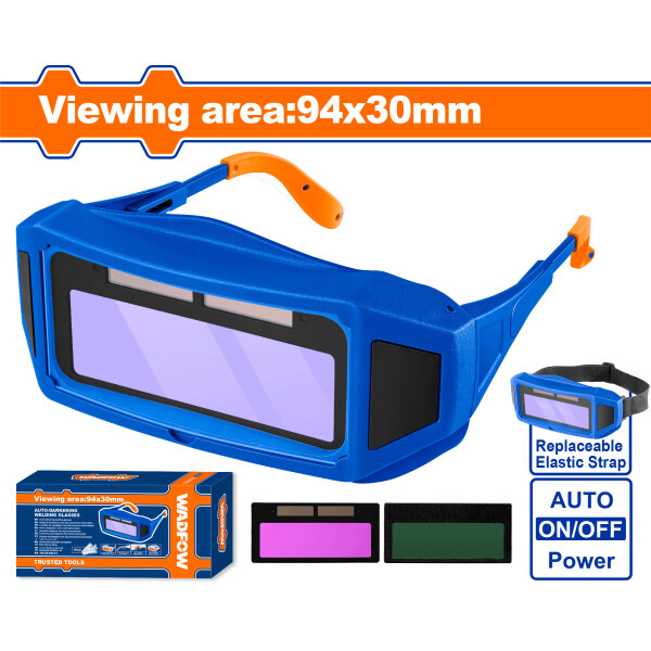 LENTE SOLDAR FOTOSENSIBLE WADFOW WWA1501 LENTE SOLDAR FOTOSENSIBLE WADFOW WWA1501