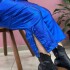 Pantalón Galáctico Azul