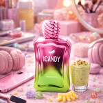 I CANDY PERFUME PISTACHIO 33 100ML única