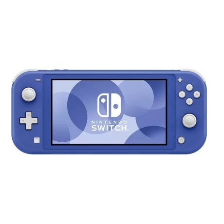 Consola Nintendo Switch Lite 32GB Azul