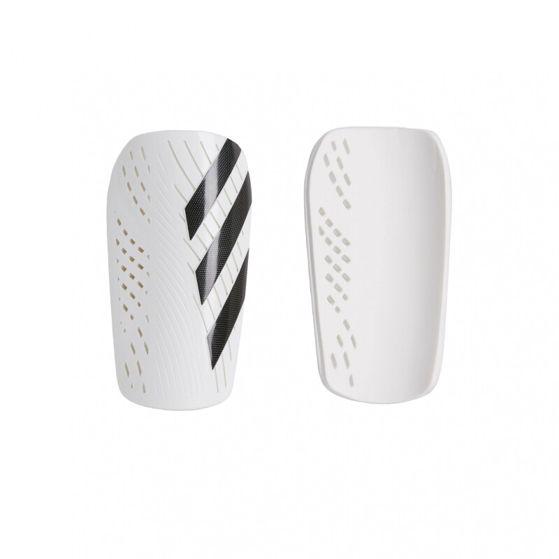 Canillera adidas Tiro Club White & Black