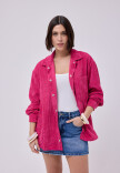 Camisa LIDO Fucsia