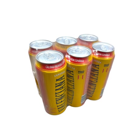 Cerveza Valenciana x 6 Cerveza Valenciana x 6