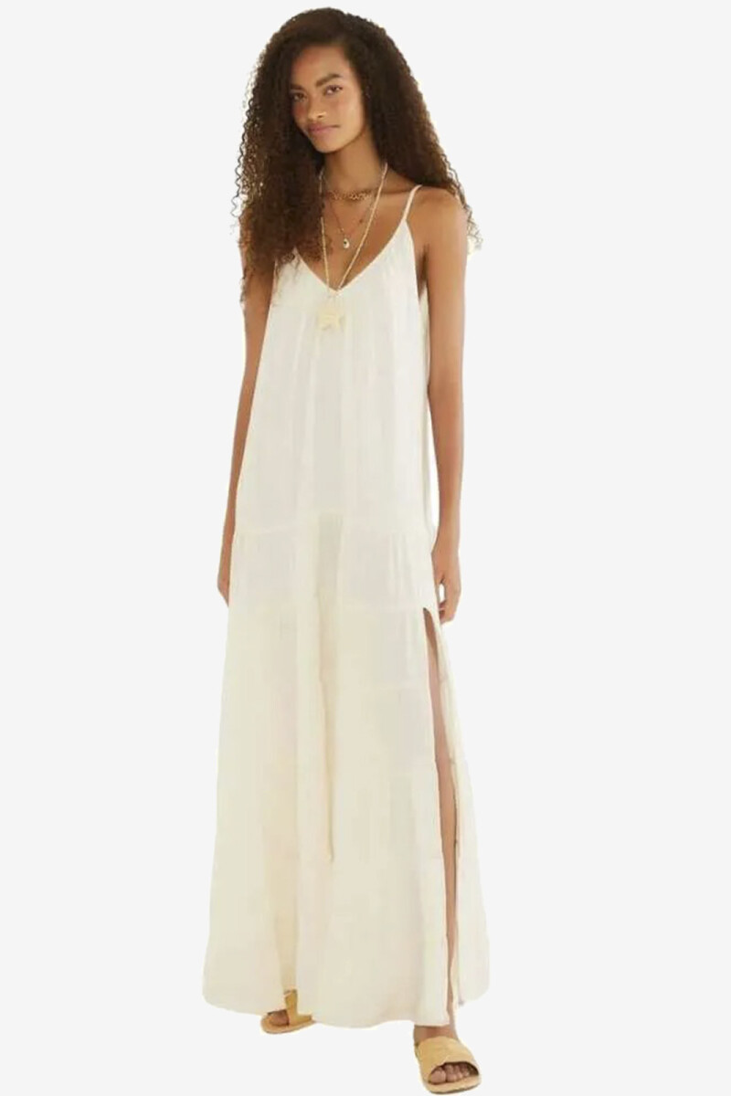 VESTIDO Blanco