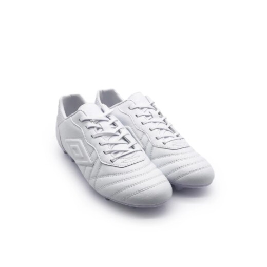 Champion Umbro Futbol Hombre Touch FG Blanco S/C