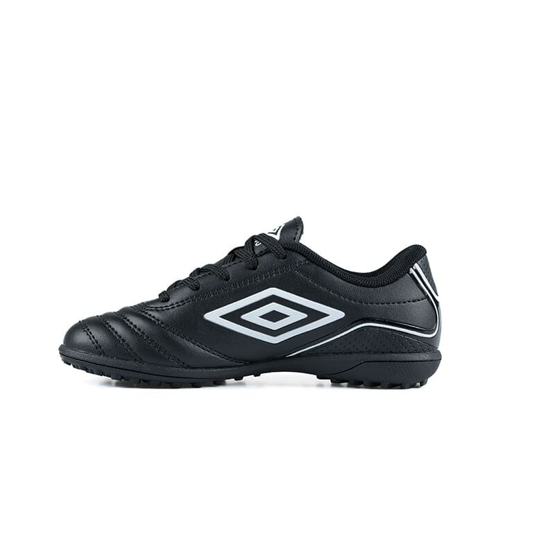 Championes Umbro de Fútbol 5 Classico II de Niños - 20206074 Negro-blanco