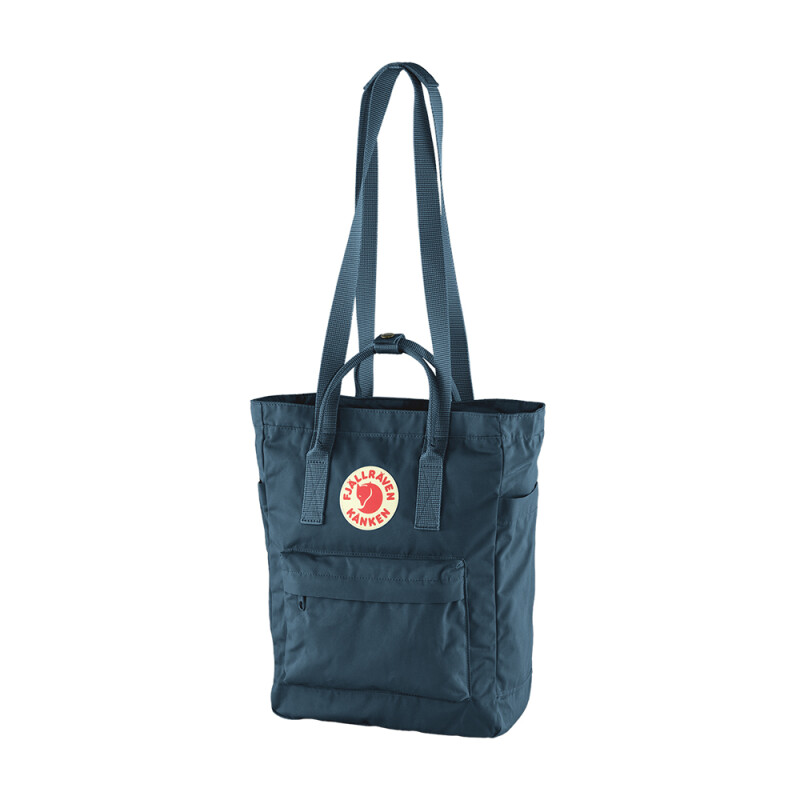 Mochila Fjallraven Kanken Totepack 13" Unisex Navy