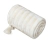 Mantón Visón Blanco