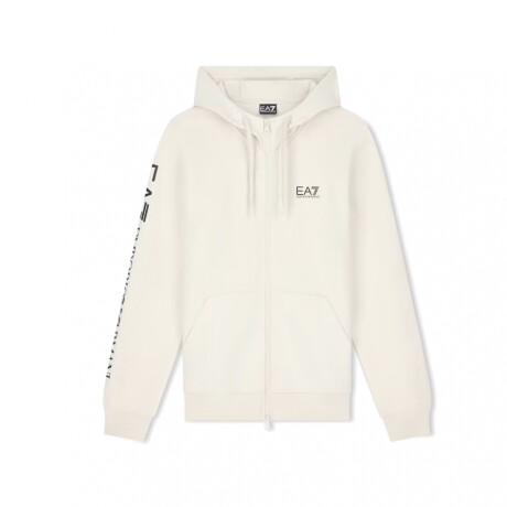 ARMANI EA7 HOODIE Fog