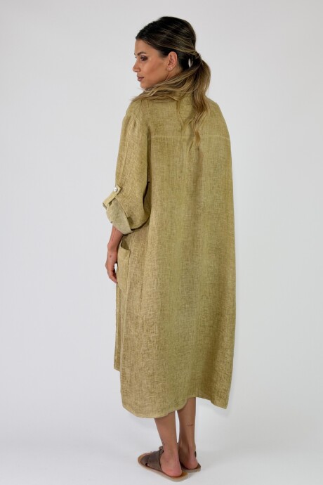 CAMISOLA PALMAR Amarillo