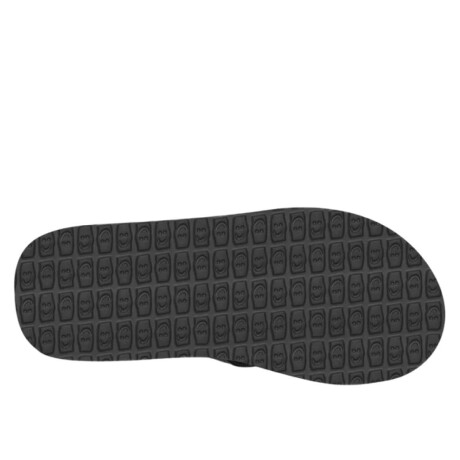 Ojotas Sanuk M Ziggy Negro