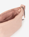 Bandoleras Nylon Bandolera En Material Reciclado - Rosa Bebe