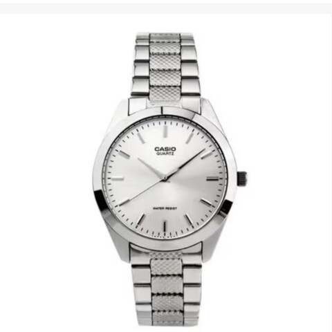 Reloj Casio dama/esfera gris Reloj Casio dama/esfera gris