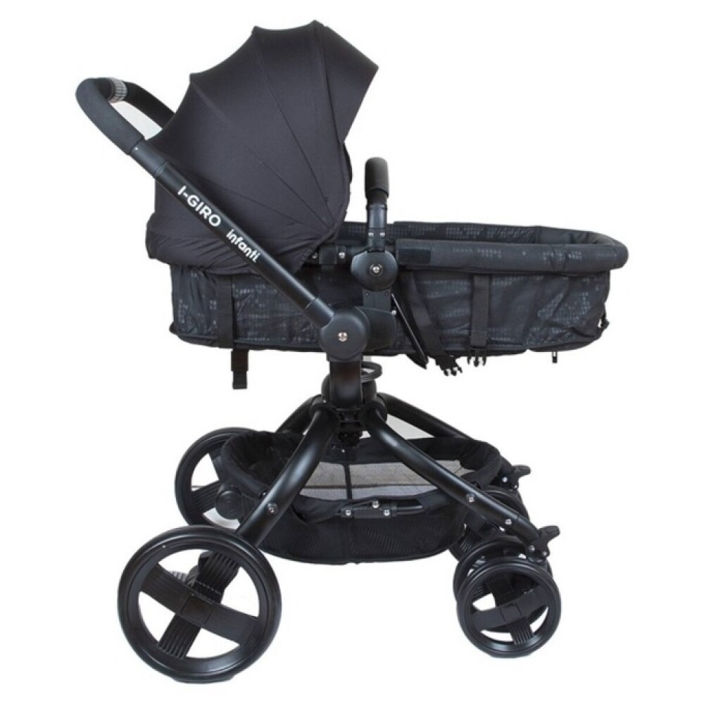 Travel system IGIRO 360 NEGRO INFANTI Travel system IGIRO 360 NEGRO INFANTI