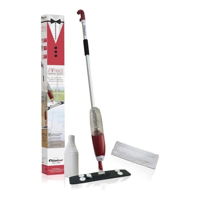 Kit Limpiador Chimiver Alfred Kit Limpiador Chimiver Alfred