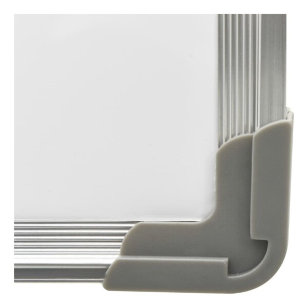 Pizarra Blanca Pizarron Imantado + Marcador Borrador 40x60 Pizarra Blanca Pizarron Imantado + Marcador Borrador 40x60