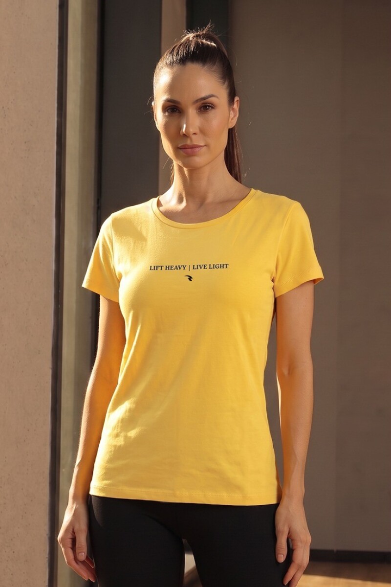 Remera de Algodón. Remera de Algodón.